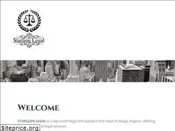 Sites similar to starlionlegal.com