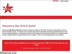 Sites similar to starliquorsfl.com