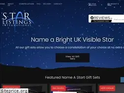 Sites similar to starlistings.co.uk