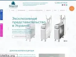 Sites similar to starlit-group.com