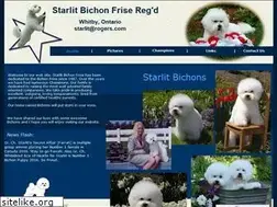 Sites similar to starlitbichon.com