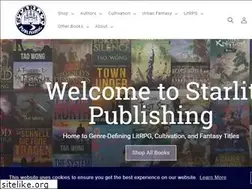 Sites similar to starlitcitadel.com