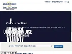 Sites similar to starlitecruises.com