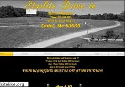 Sites similar to starlitedrivein.com