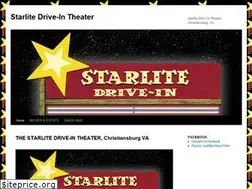Sites similar to starlitedrivein.info