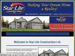 Sites similar to starlitehomes.com