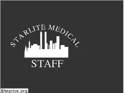 Sites similar to starlitemedicalstaff.com