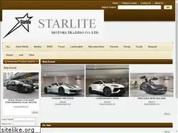 Sites similar to starlitemotors.com