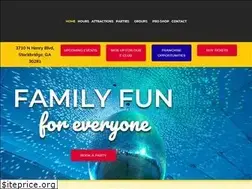 Sites similar to starliteofstockbridge.com
