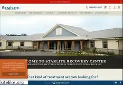 Sites similar to starliterecovery.com