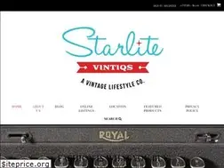 Sites similar to starlitevintiqs.com