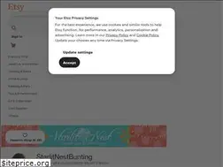 Sites similar to starlitnestgifts.etsy.com