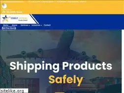 Sites similar to starlitshipping.com