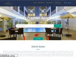 Sites similar to starlitsuites.com