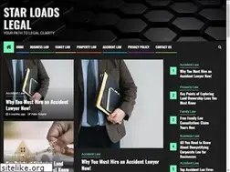 Sites similar to starloads.com