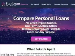 Sites similar to starloanservices.com