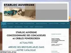 Sites similar to starloc-auvergne.fr