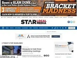 Sites similar to starlocalmedia.com