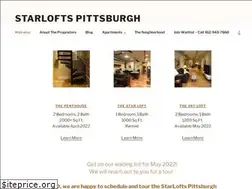 Sites similar to starloftspgh.com