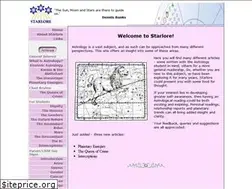 Sites similar to starlore.org