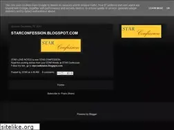 Sites similar to starlovenotes.blogspot.com