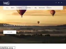 Sites similar to starlucktravel.com