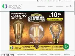Sites similar to starlux.com.br