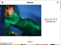 Sites similar to starluxe.co.kr