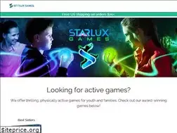 Sites similar to starluxgames.com