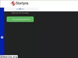 Sites similar to starlyns.com