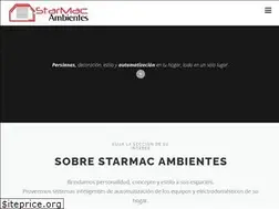 Sites similar to starmac.com.co