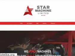 Sites similar to starmachineltd.com