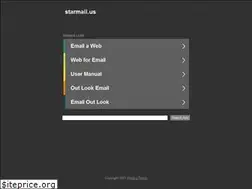 Sites similar to starmail.us