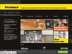 Sites similar to starman.si