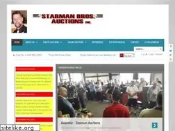Sites similar to starmanauctions.com