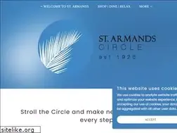 Sites similar to starmandscircleassoc.com