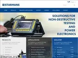 Sites similar to starmans.net