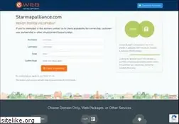Sites similar to starmapalliance.com