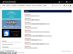 Sites similar to starmarie.com