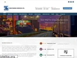 Sites similar to starmarine.net