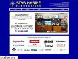 Sites similar to starmarineelectronics.com
