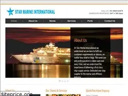 Sites similar to starmarineintl.com