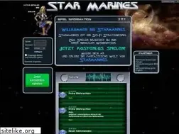 Sites similar to starmarines.de