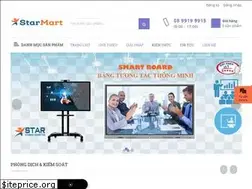 Sites similar to starmart.vn