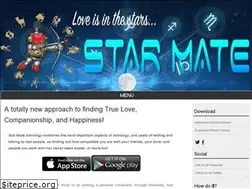 Sites similar to starmateapp.com