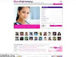 Sites similar to starmatrimony.com