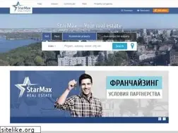 Sites similar to starmax.ua