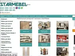 Sites similar to starmebel.com.ua