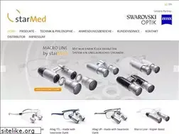 Sites similar to starmed-technik.de