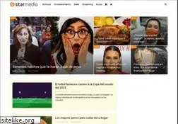 Sites similar to starmedia.com